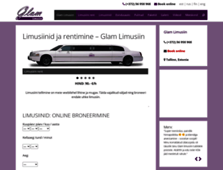 limusiin.org screenshot