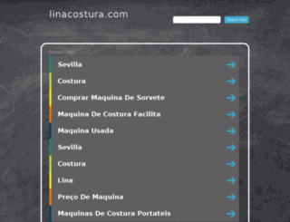 linacostura.com screenshot