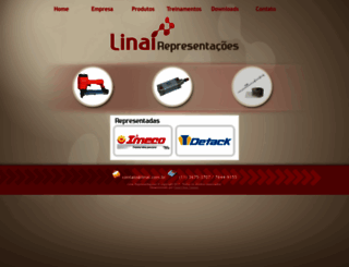 linai.com.br screenshot