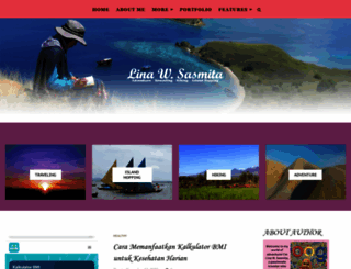 linasasmita.com screenshot