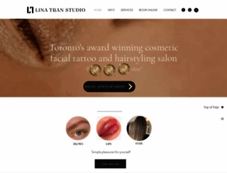 linatranstudio.com screenshot