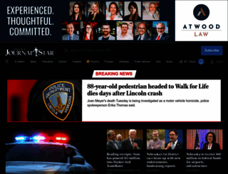 lincolnjournalstar.com screenshot