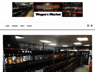 lincolnwoodstockmarket.com screenshot