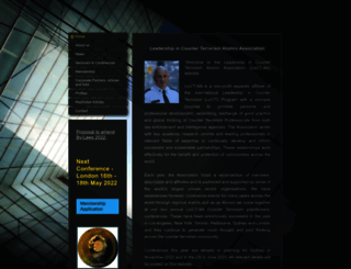 linct-aa.org screenshot