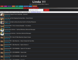 linda.com.ng screenshot