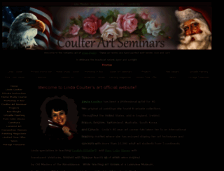 lindacoulter.com screenshot