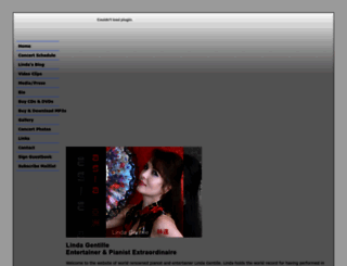 lindagentille.com screenshot