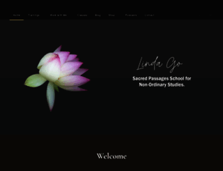 lindagomusic.com screenshot