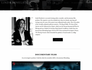 lindahimelstein.com screenshot