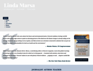 lindamarsa.com screenshot
