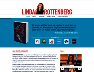 lindarottenberg.com screenshot
