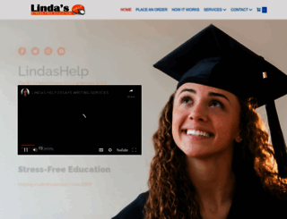 lindashelp.com screenshot