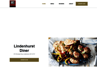 lindenhurstdiner.net screenshot