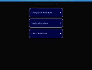 lindersfurniture.com screenshot