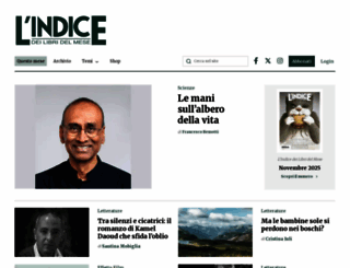 lindiceonline.com screenshot