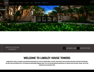 lindleyhousetowers.bhprop.com screenshot