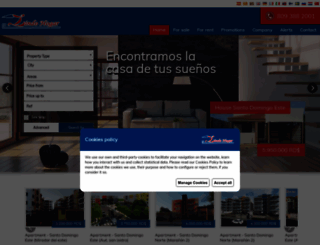 lindohogar.net screenshot