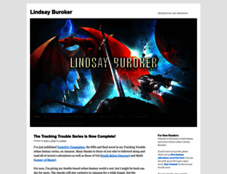 lindsayburoker.com screenshot