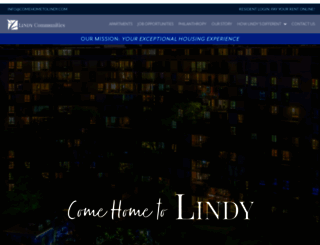 lindyproperty.com screenshot