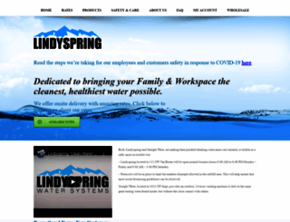 lindyspring.com screenshot