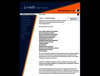 line9.net screenshot