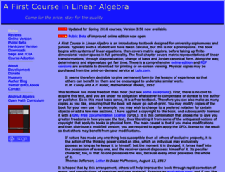 linear.ups.edu screenshot