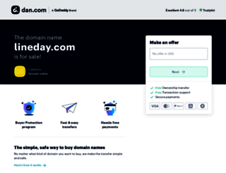 lineday.com screenshot