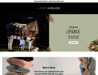 linenhouse.sg screenshot
