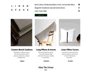 linenspace.com screenshot