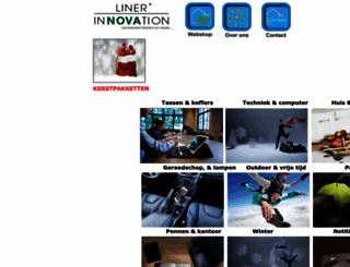liner-innovation.com screenshot