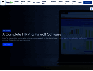 linespay.com screenshot
