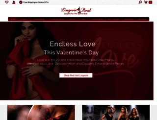 lingeriebrat.com screenshot