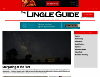 lingleguide.com screenshot