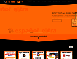 linguacentral.com screenshot