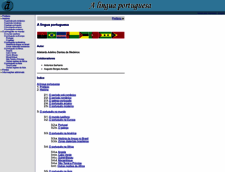 linguaportuguesa.ufrn.br screenshot