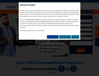 linguatec.com.mx screenshot
