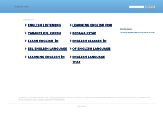 lingusta.com screenshot