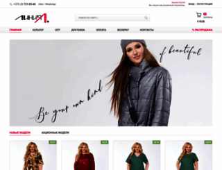 linia-l.com screenshot