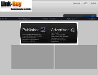 link-buy.com screenshot