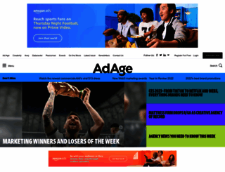 link.adage.com screenshot