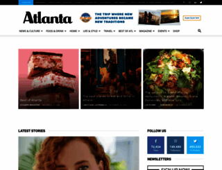 link.atlantamagazine.com screenshot