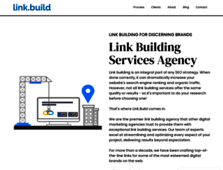 link.build screenshot