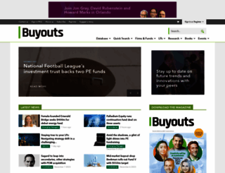 link.buyoutsinsider.com screenshot