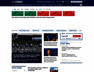 link.cnbc.com screenshot