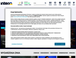 link.interia.pl screenshot
