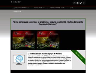link.jc-mouse.net screenshot