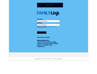 link.learningcaregroup.com screenshot