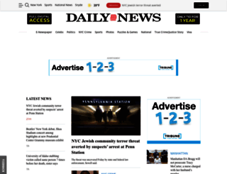 link.nydailynews.com screenshot