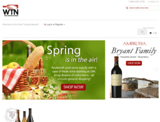 link.winetasting.com screenshot