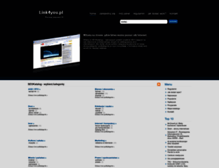 link4you.pl screenshot